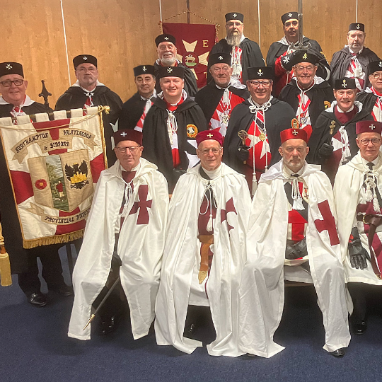 The Annual Meeting of Northampton, Huntingdon and Bedford
