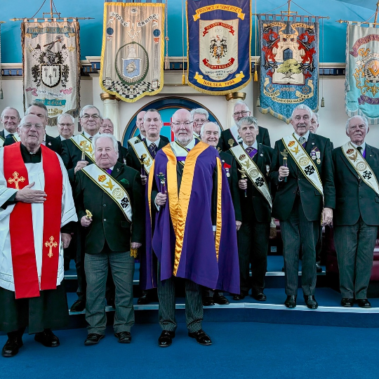 Bristol and Somerset Red Cross Divisional Meeting