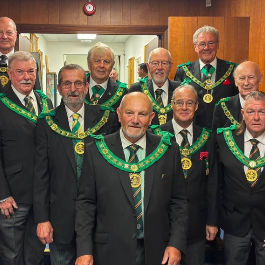 A.M.D. East Midlands District Annual Meeting