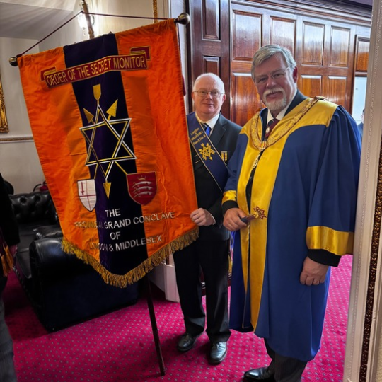 Provincial Grand Conclave of London and Middlesex