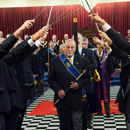 Annual Meeting of the Order of the Secret Monitor – East Midlands Province
