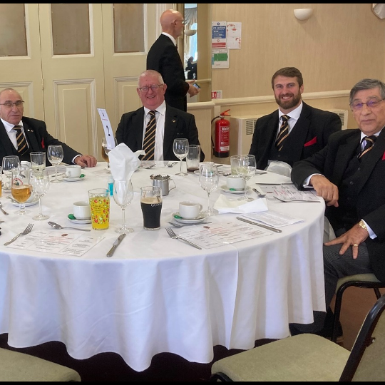 Meeting of the Provincial Grand Senatus of West Yorkshire