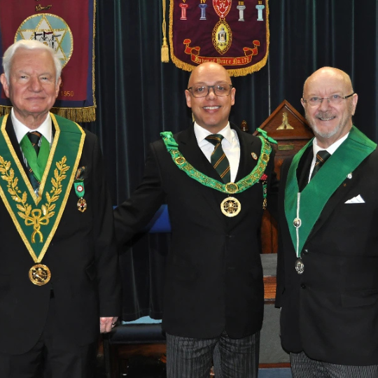 District Grand Council of Allied Masonic Degrees of Sussex