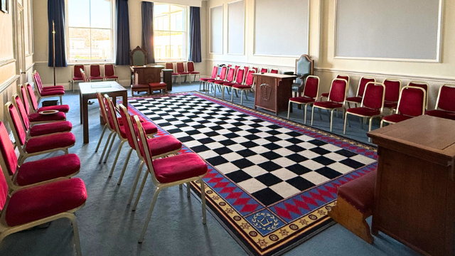 The Hong Kong Temple