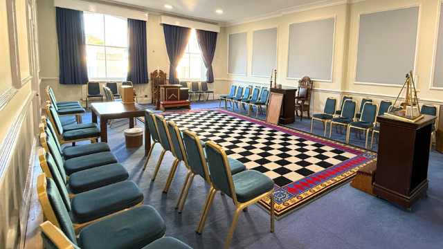 The River Plate Temple