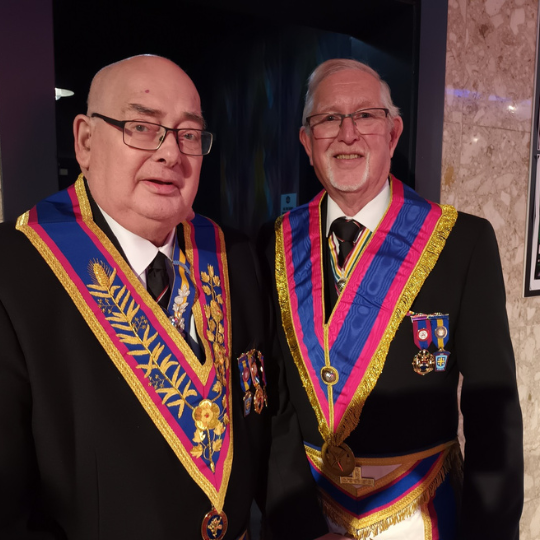 The Durham Mark Annual Meeting