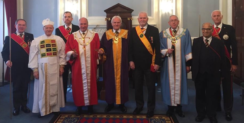A Fourth Consistory for London