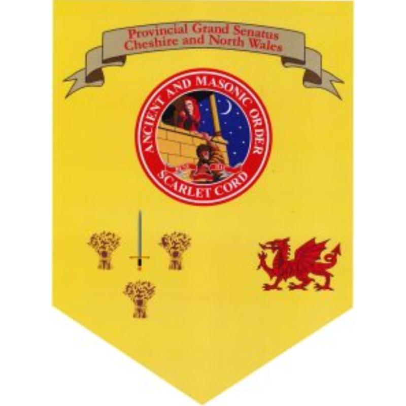 CHESHIRE & NORTH WALES (Provincial Grand Senatus) CHESHIRE & NORTH WALES (Provincial Grand Senatus)