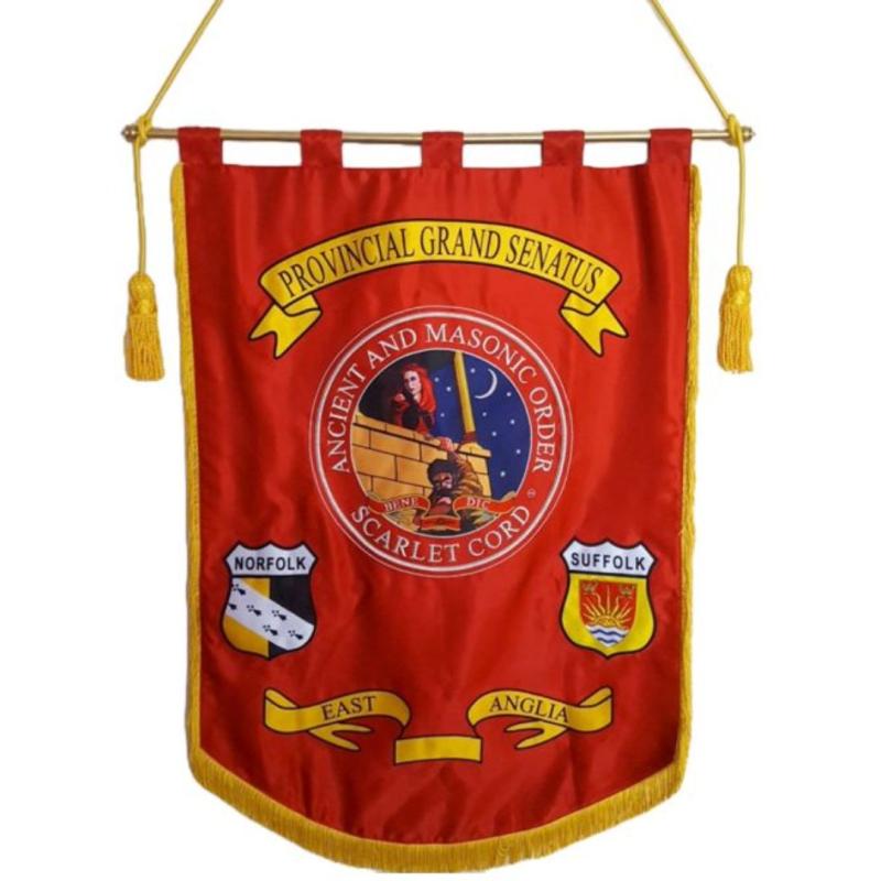 EAST ANGLIA (Provincial Grand Senatus) EAST ANGLIA (Provincial Grand Senatus)