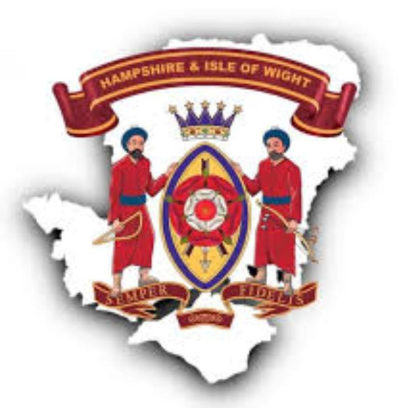 HAMPSHIRE, ISLE OF WIGHT AND THE CHANNEL ISLANDS (Provincial Grand Senatus) HAMPSHIRE, ISLE OF WIGHT AND THE CHANNEL ISLANDS (Provincial Grand Senatus)