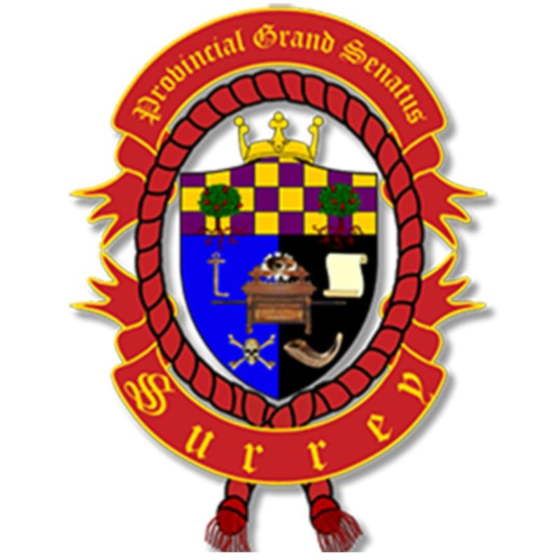 SURREY (Provincial Grand Senatus) SURREY (Provincial Grand Senatus)