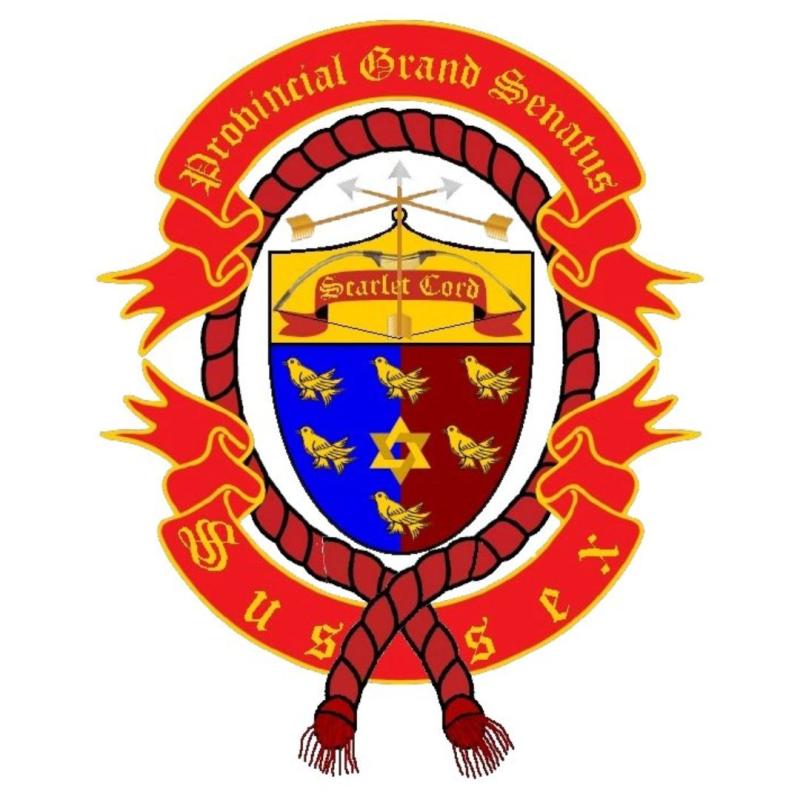 SUSSEX (Provincial Grand Senatus) SUSSEX (Provincial Grand Senatus)