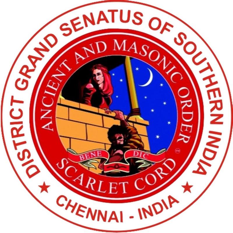 SOUTHERN INDIA (District Grand Senatus) SOUTHERN INDIA (District Grand Senatus)